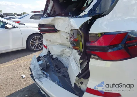 2024 BMW X5 Sdrive40I z USA, uszkodzony, nr VIN 5UX13EU00R9V59011